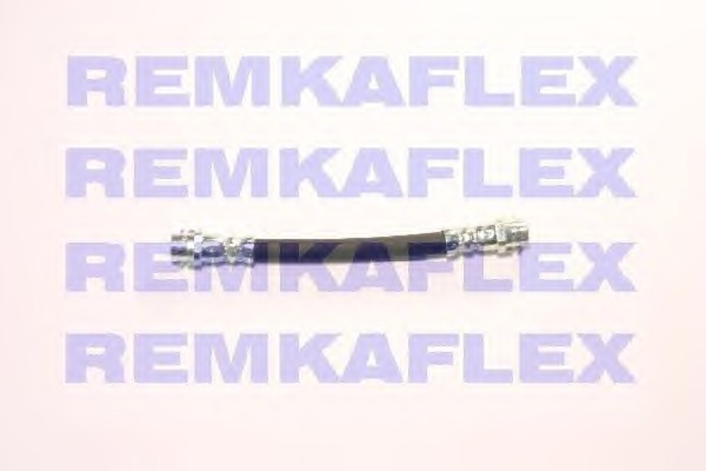 3310 REMKAFLEX Тормозной шланг