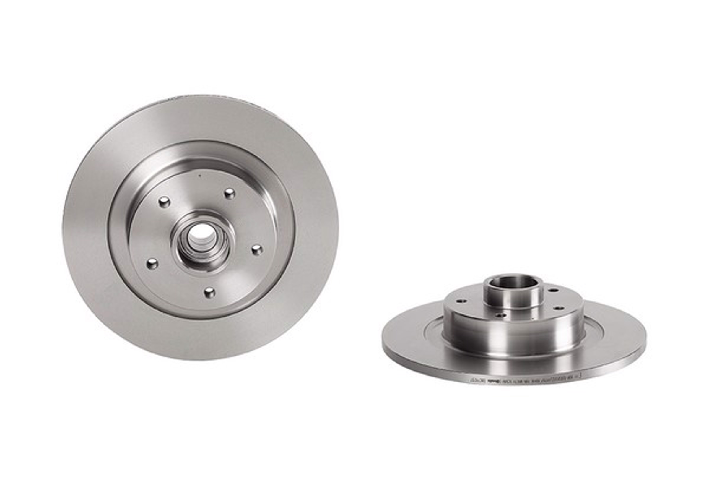 Тормозной диск prime line - with bearing kit