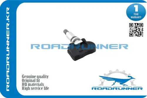 RR-40700-3VU0A_RR-40700-3VU0A Датчик контроля давления в шинах, , шт ROADRUNNER RR-40700-3VU0A