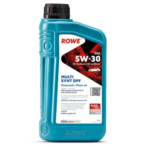 Rowe ROWE 20125-0010-99