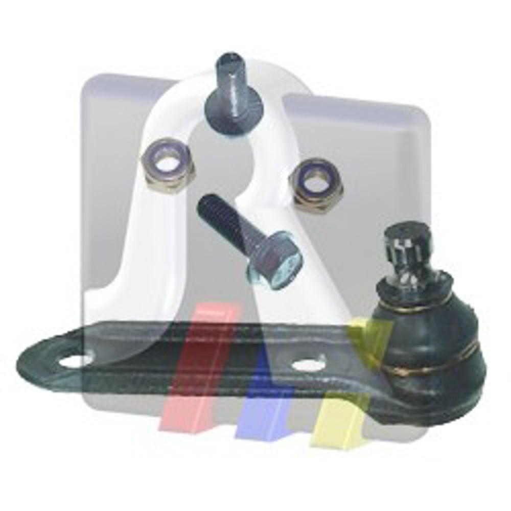 Опора шаровая RTS 93-00427-056