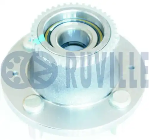 Ступица колеса в сборе RUVILLE 221461