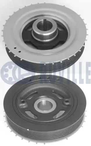 Шкив коленвала mazda 3 03-14 RUVILLE 520326