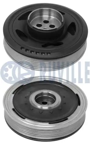 Шкив коленвала bmw x1 (f48) RUVILLE 520406