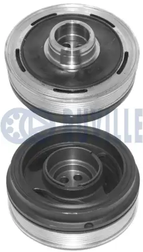 Шкив коленвала bmw x1 (f48) RUVILLE 520407