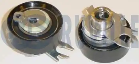 540346 ролик ремня грм vw polo/golf/vento 1.0-1.6l RUVILLE 540346