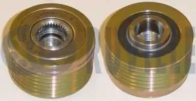 Шкив генератора RUVILLE 541320