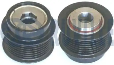 Шкив генератора toyota rav 4 ii RUVILLE 542183