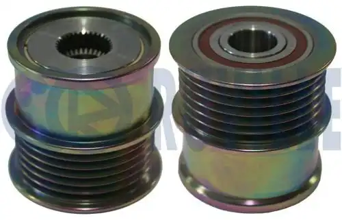 Шкив генератора RUVILLE 542752