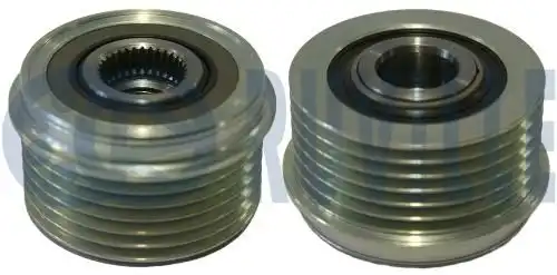 Шкив генератора RUVILLE 542757