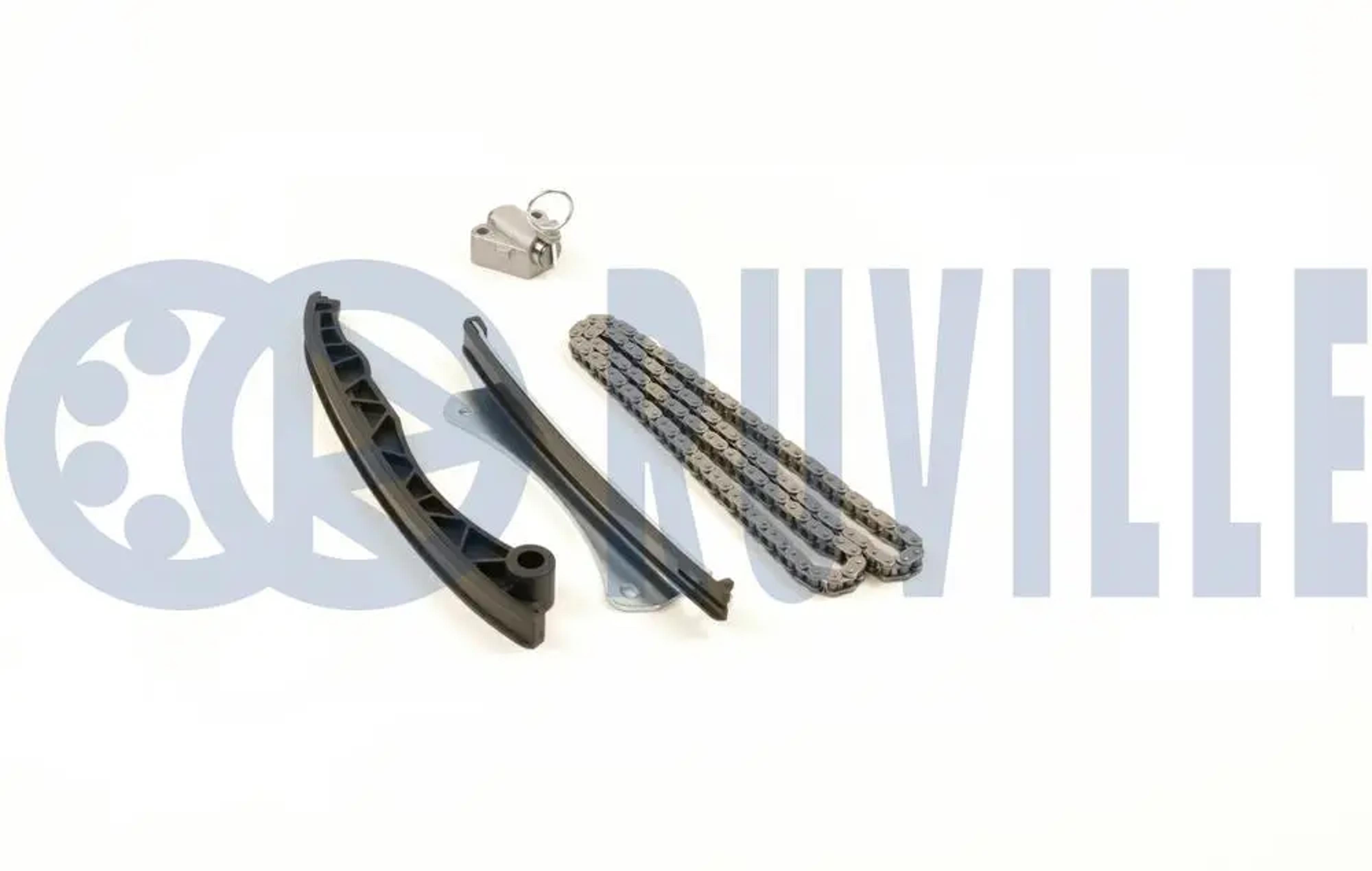 Комплект цепи грм RUVILLE 580116