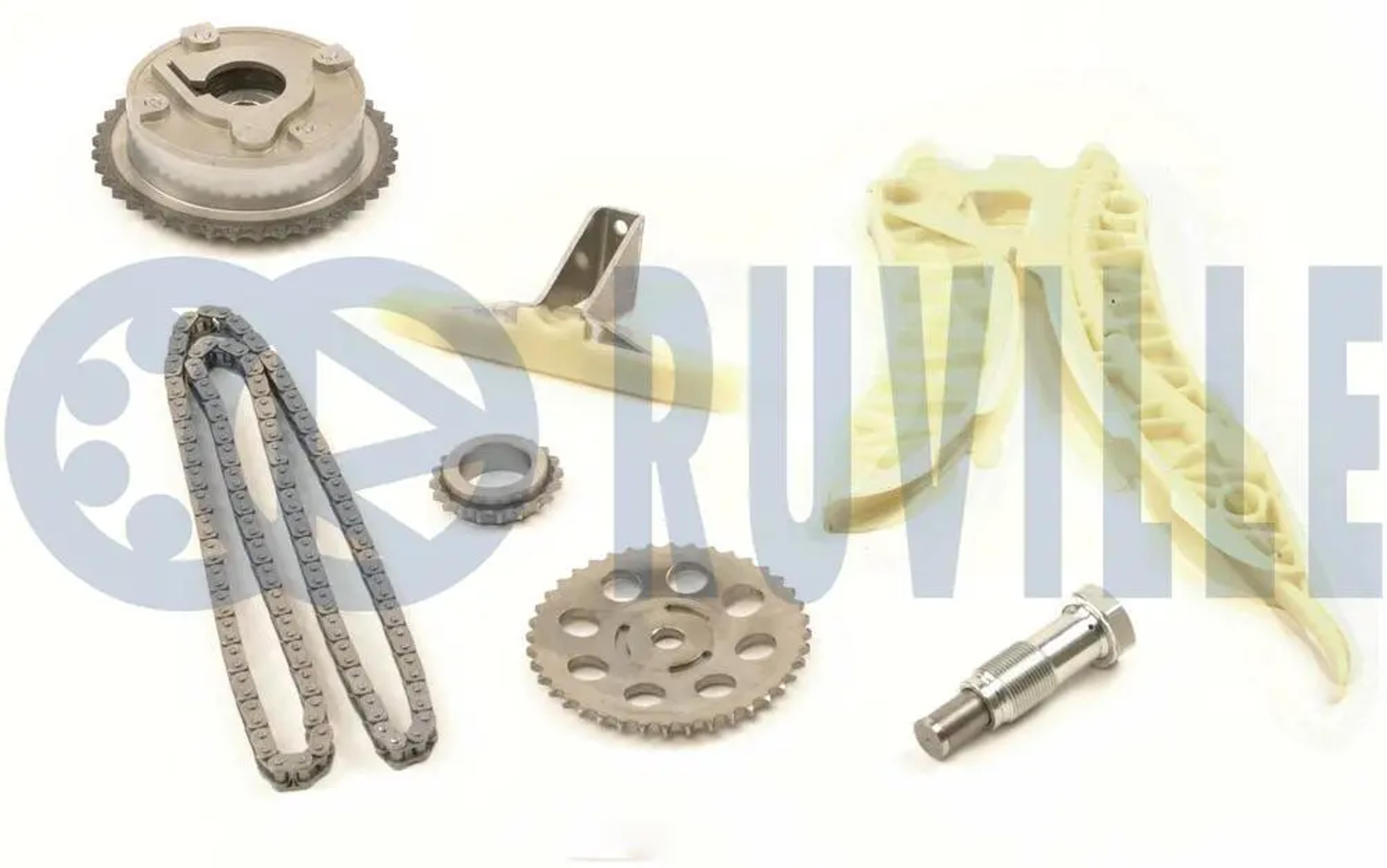 Комплект цепи грм RUVILLE 580152