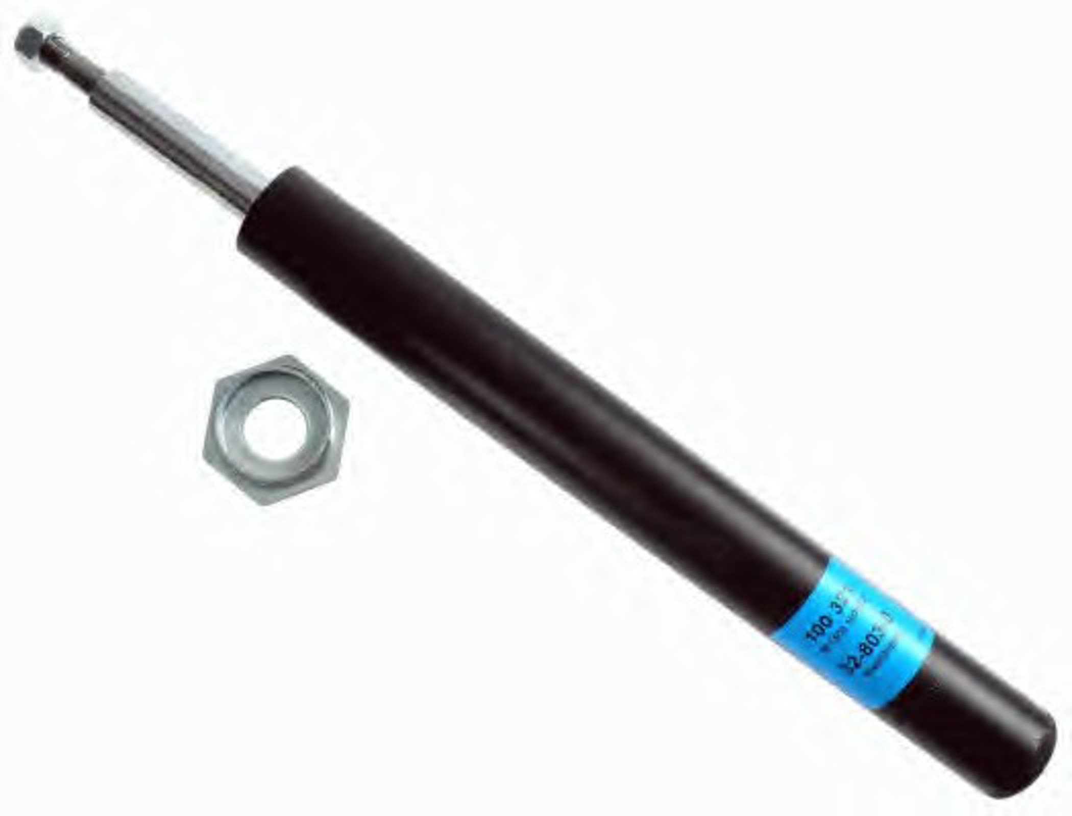 Амортизатор подвески SACHS 100321