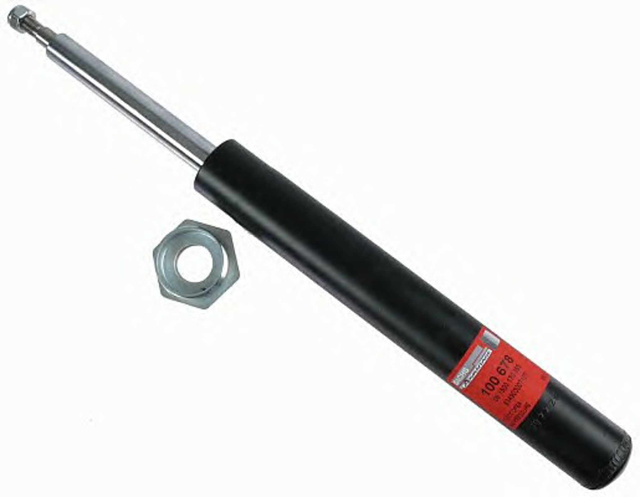 Амортизатор подвески SACHS 100678