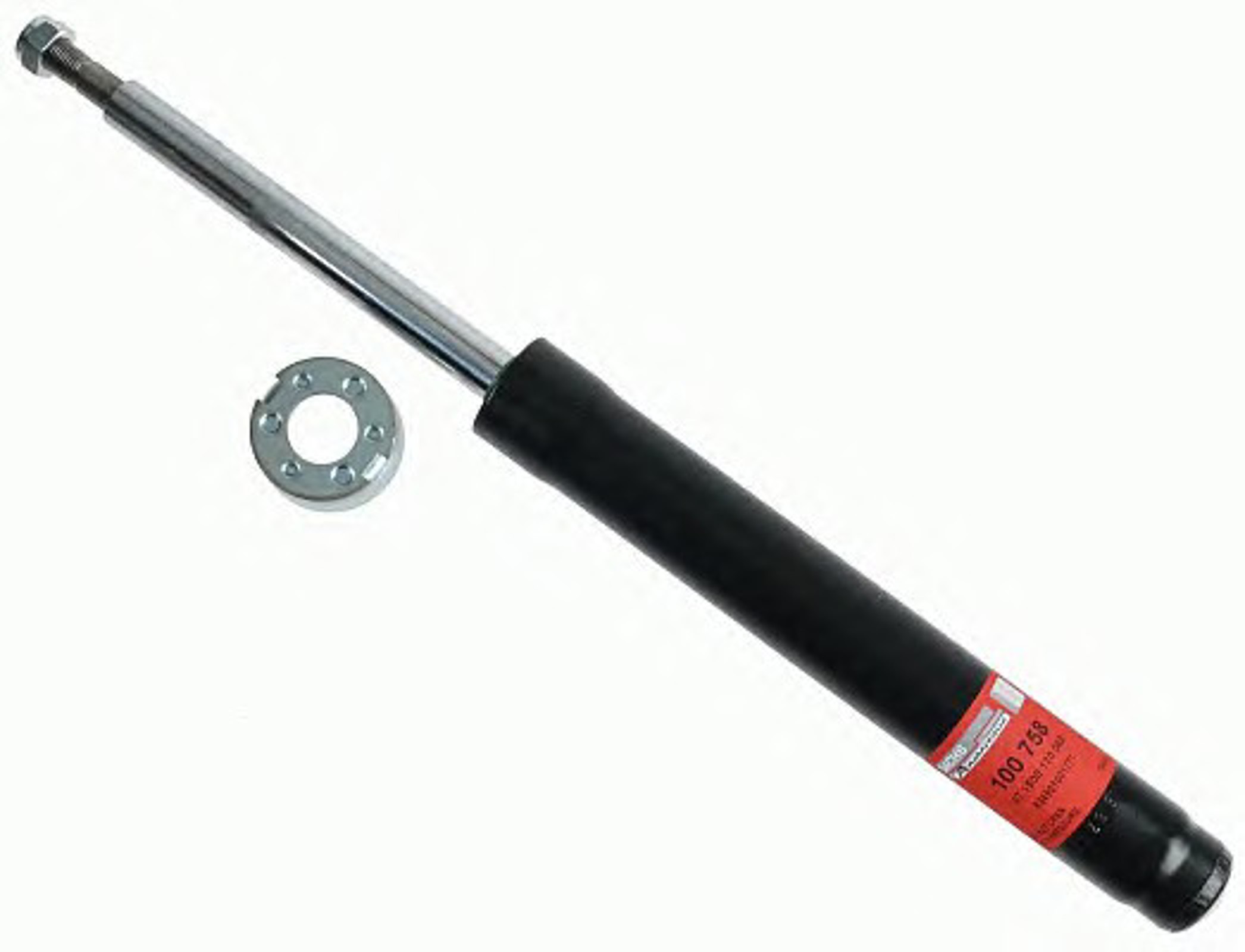 Амортизатор подвески SACHS 100758
