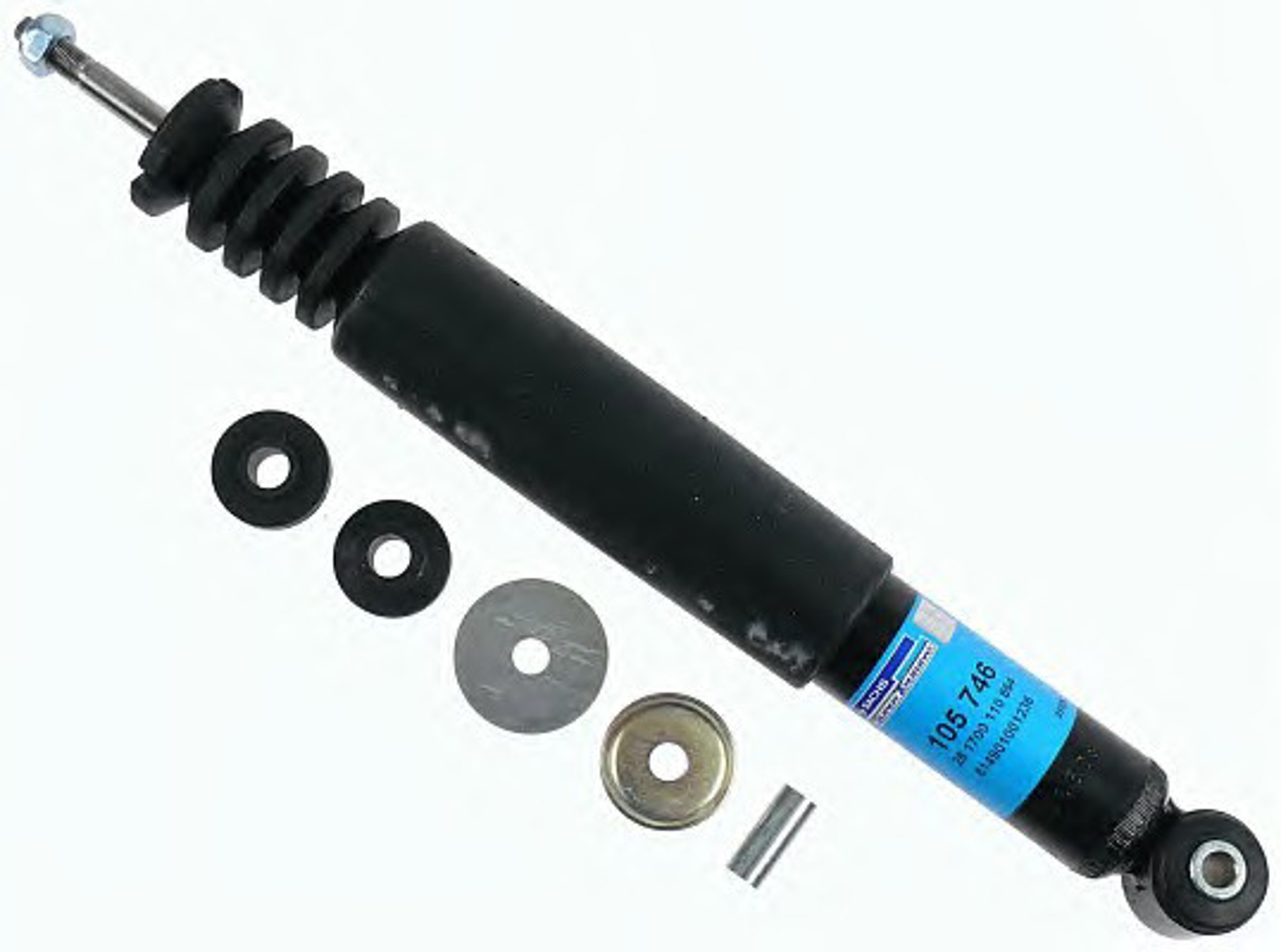 Амортизатор подвески SACHS 105746