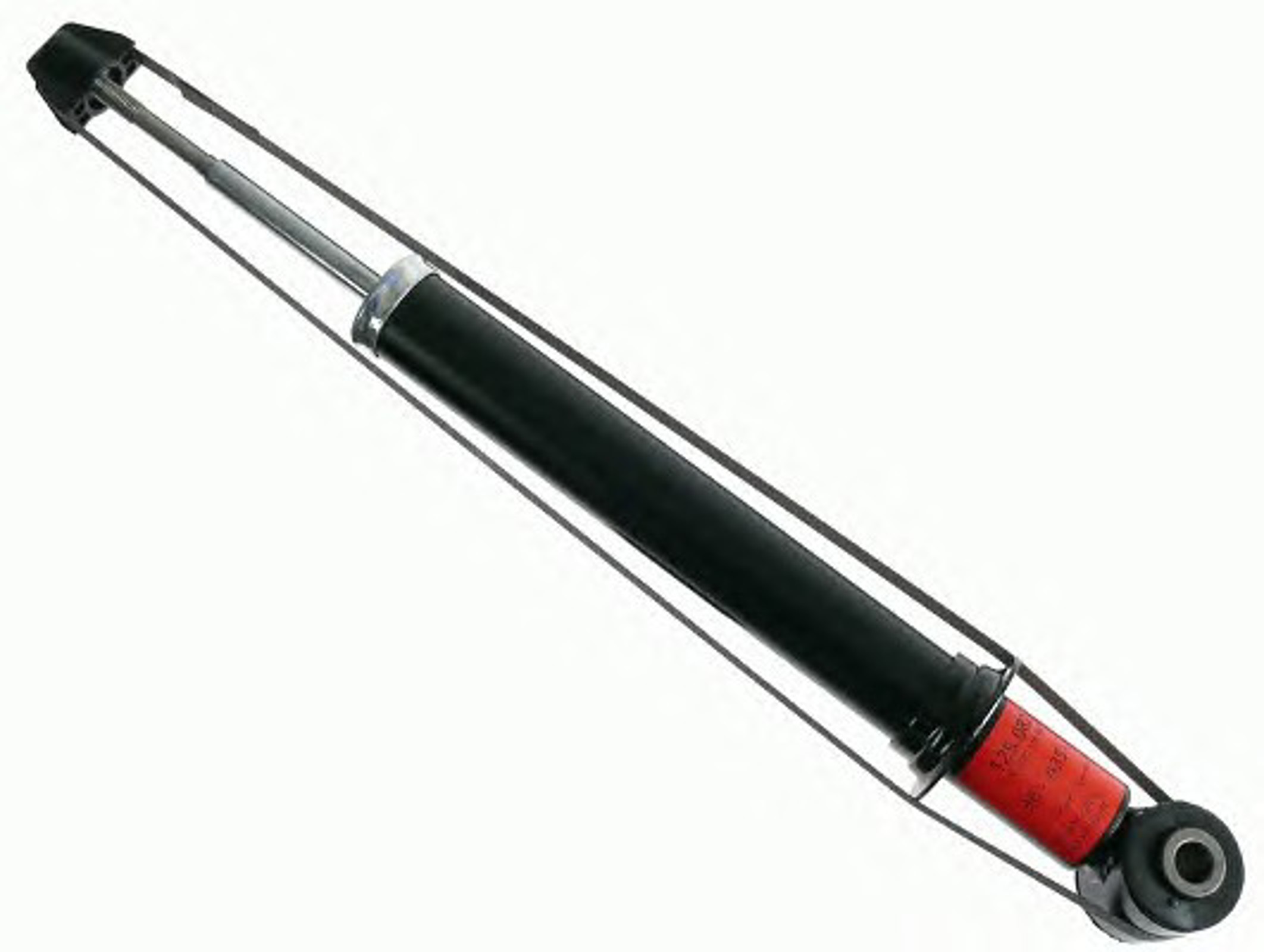Амортизатор подвески SACHS 125082