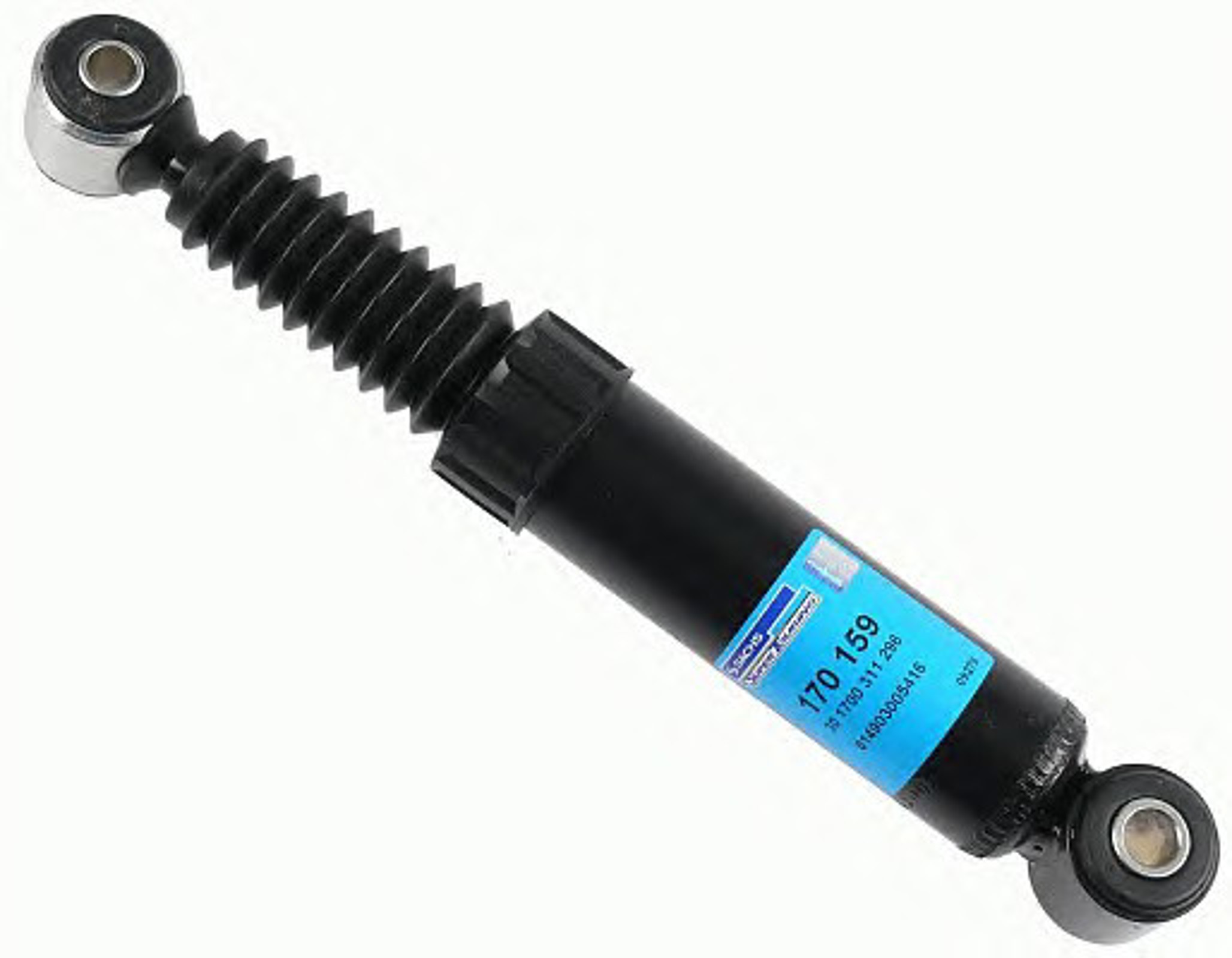 Амортизатор подвески SACHS 170159