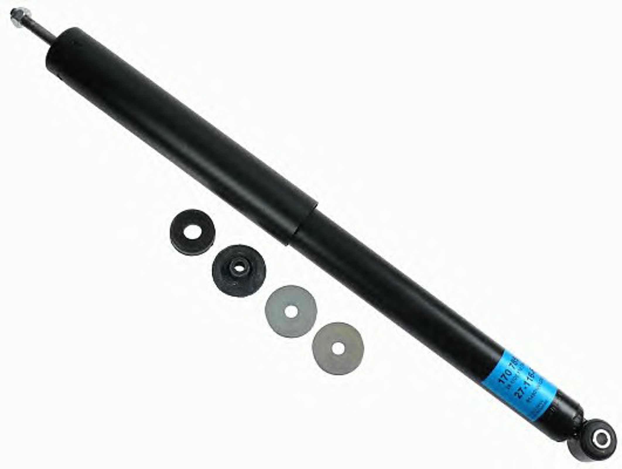 Амортизатор подвески SACHS 170785