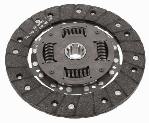 Диск сцепления SACHS 1861620233