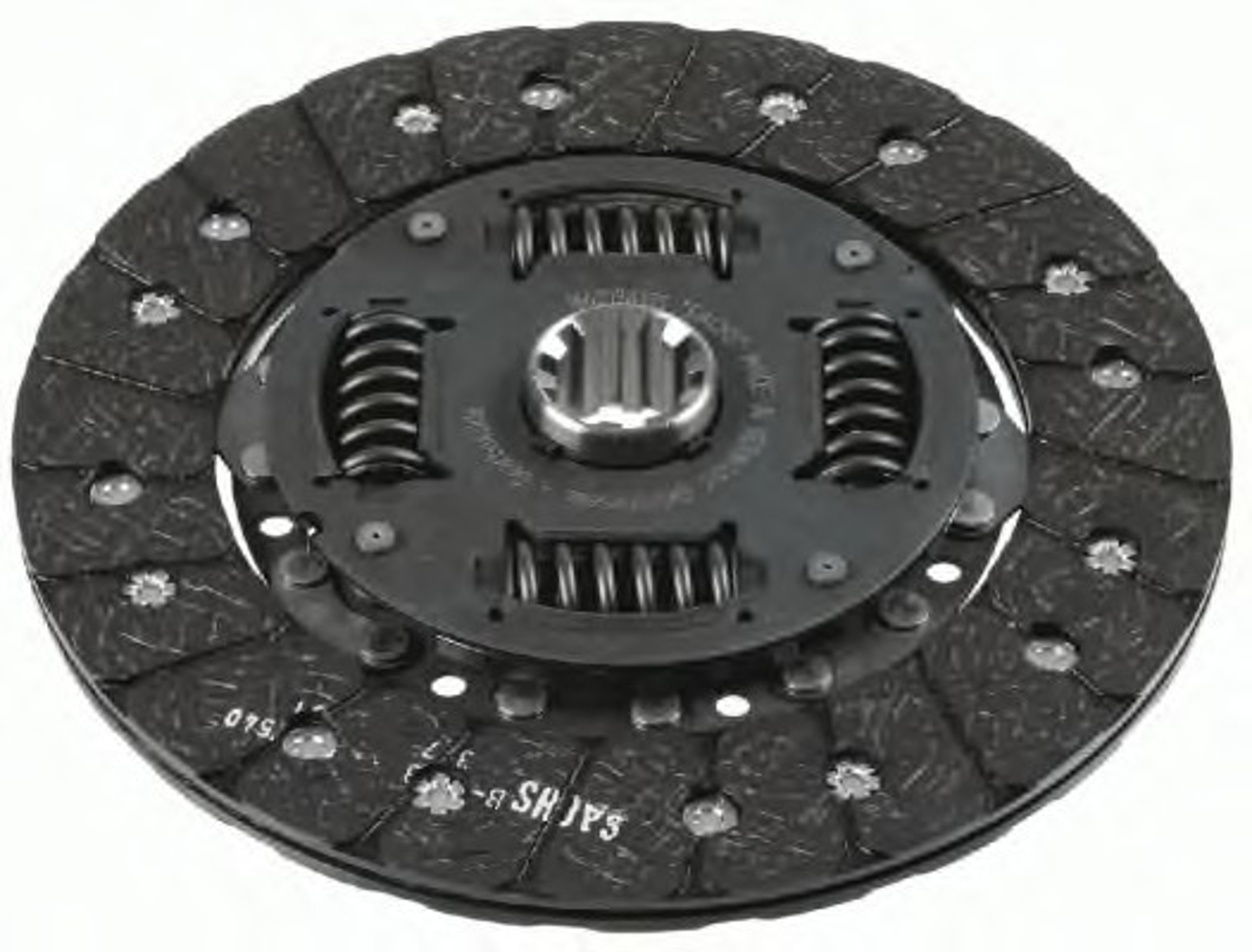 Диск сцепления SACHS 1862194131