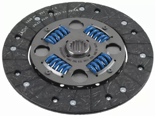 Диск сцепления SACHS 1862292031