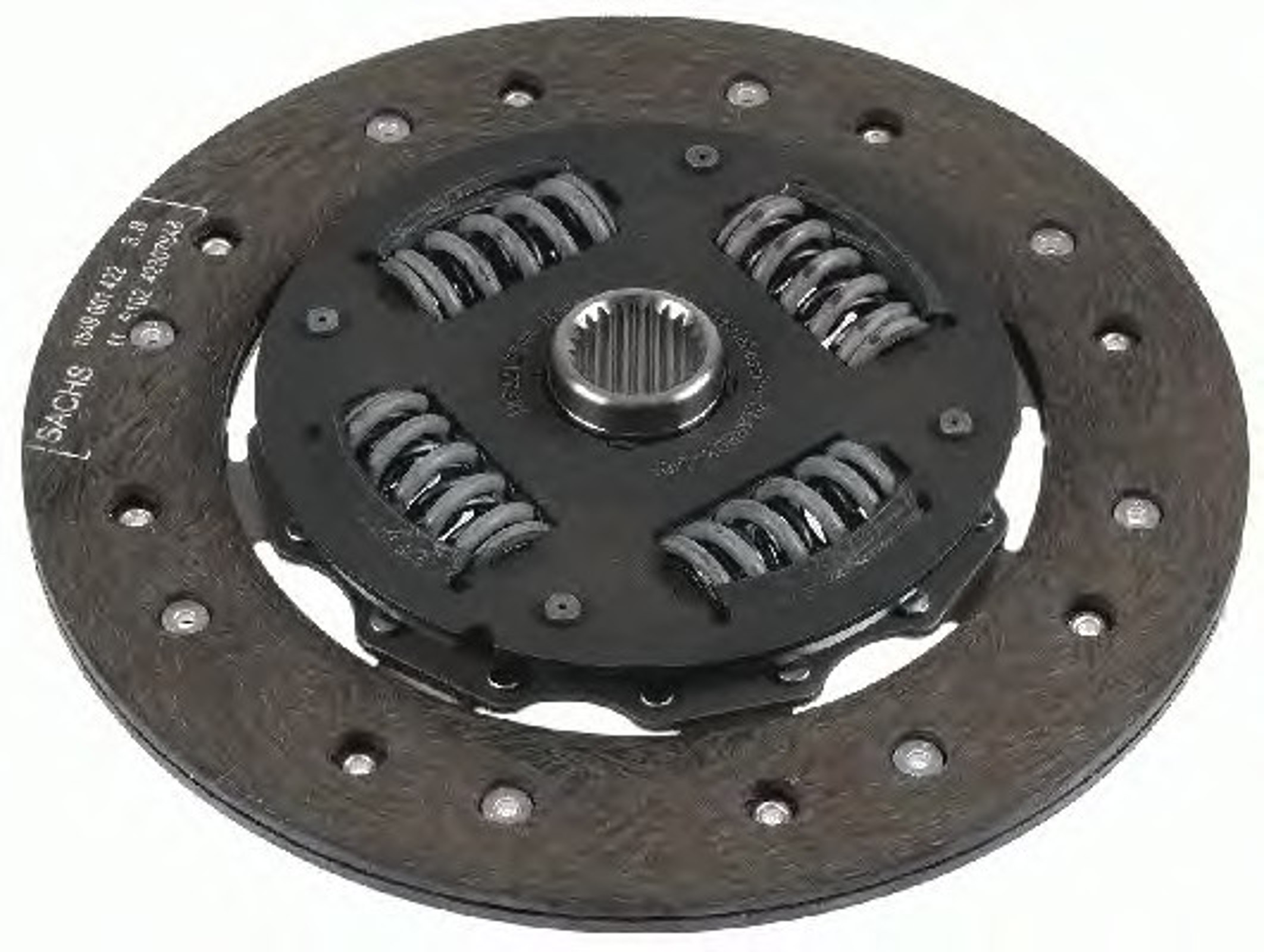 Диск сцепления SACHS 1862313344