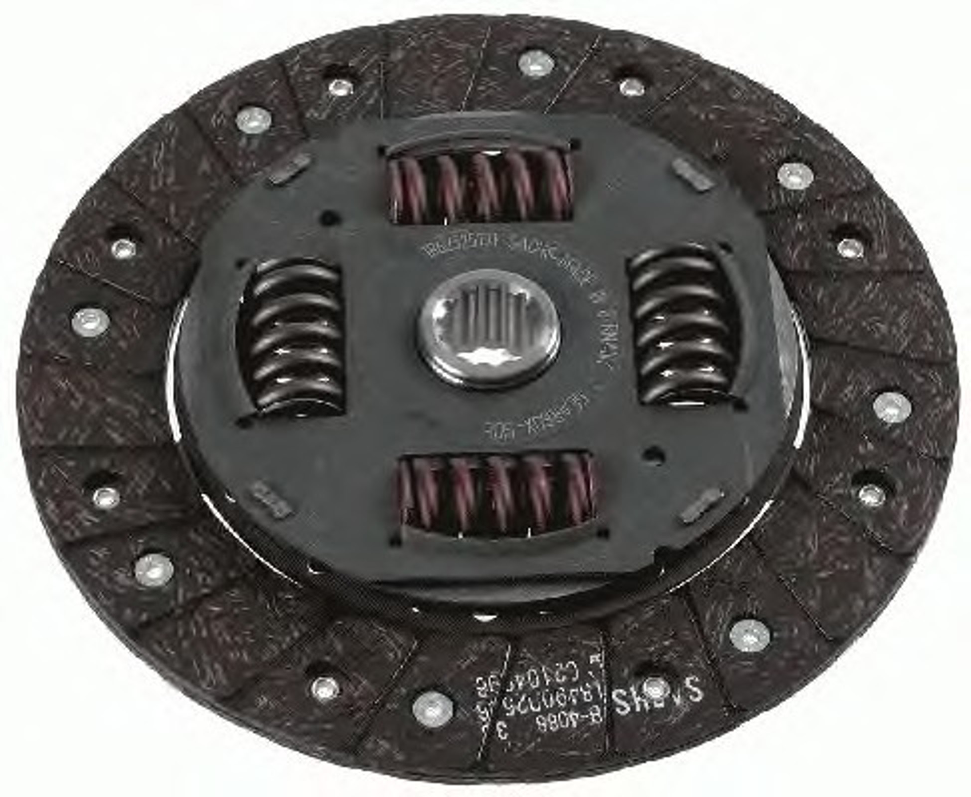 Диск сцепления SACHS 1862525131