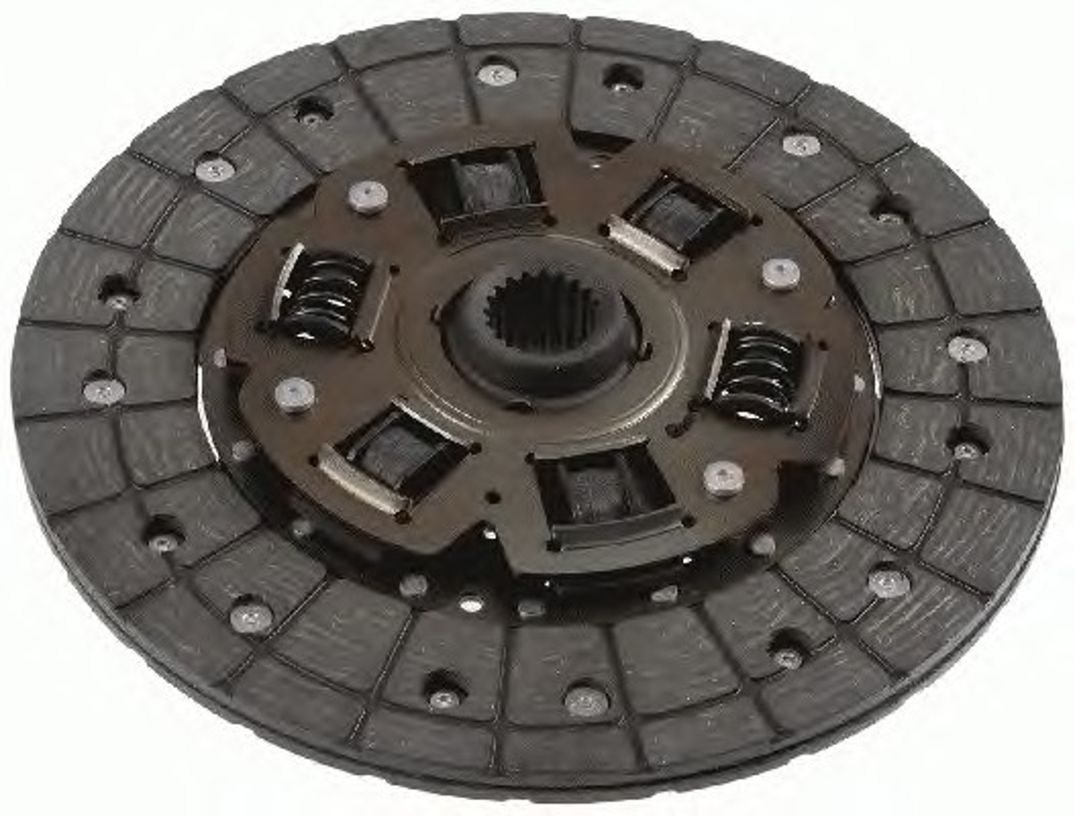 Диск сцепления SACHS 1862991002