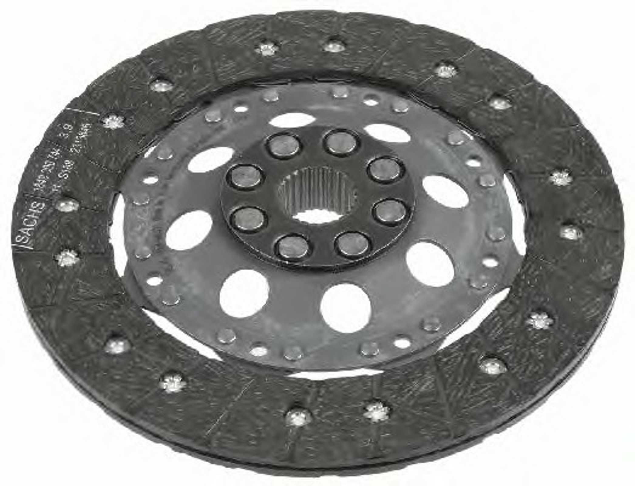 Диск сцепления SACHS 1864466031