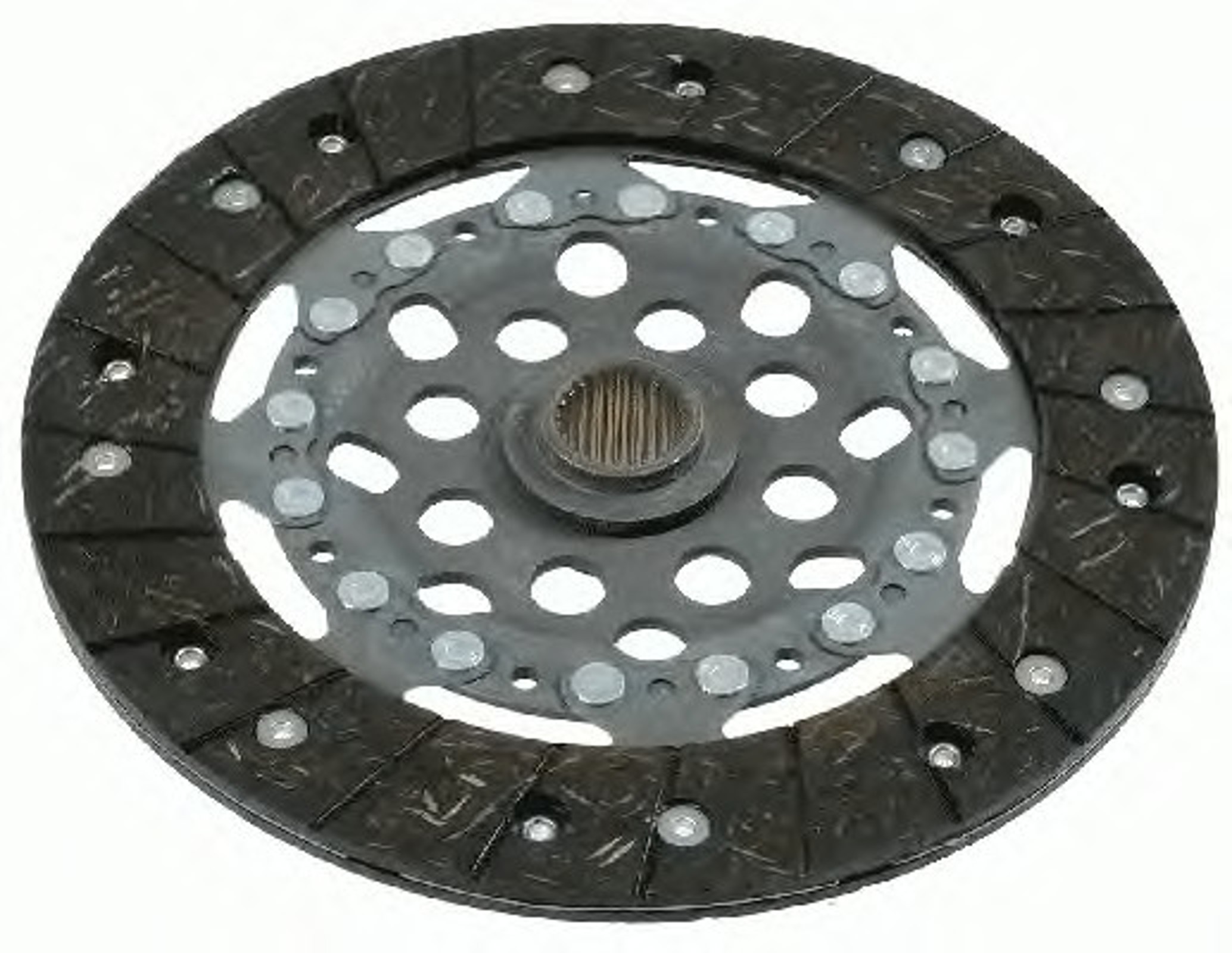Диск сцепления SACHS 1864600227