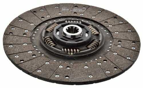 1878 000 036 диск сцепления 395wgtz 1 1/2-10n SACHS 1878 000 036