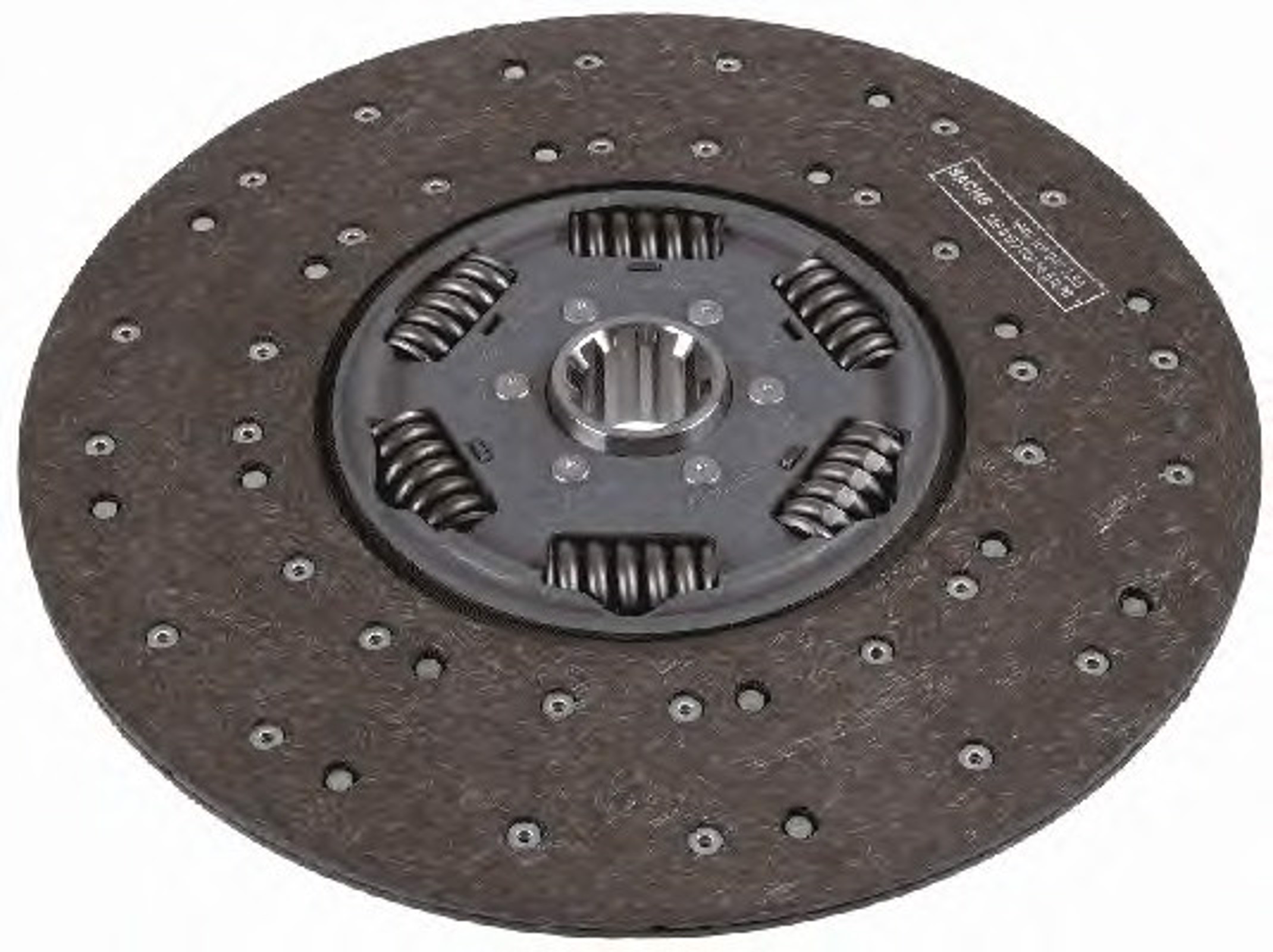 Диск сцепления SACHS 1878 000 961