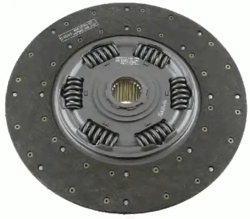 Диск сцепления 400wgtz SACHS 1878 003 768
