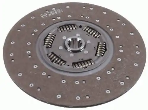1878 005 668 диск сцепления 1862 216 032 430wgvz 1 3/4-10n SACHS 1878 005 668