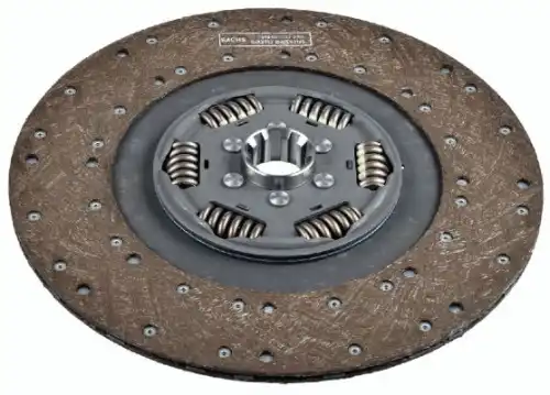 1878 005 805 диск сцепления сторона двиг. 400gtz 2-10n SACHS 1878 005 805