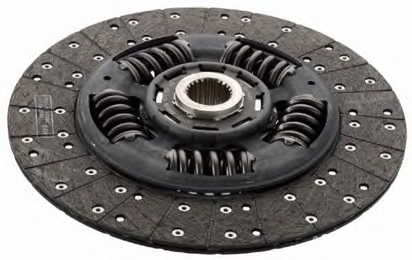 Диск сцепления SACHS 1878 007 170