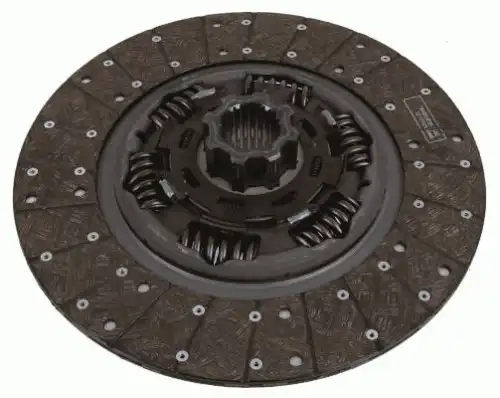 1878 009 820 диск сцепления 400gtz 46x50-24n SACHS 1878 009 820