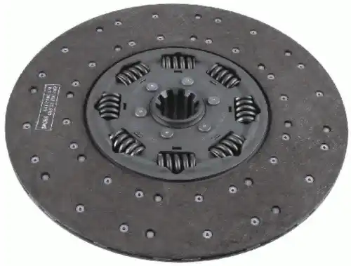 1878 032 032 диск сцепления 400wgtz 2-10n SACHS 1878 032 032