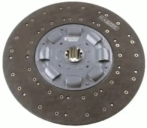 1878 085 641 диск сцепления 430gtz 2-10n SACHS 1878 085 641