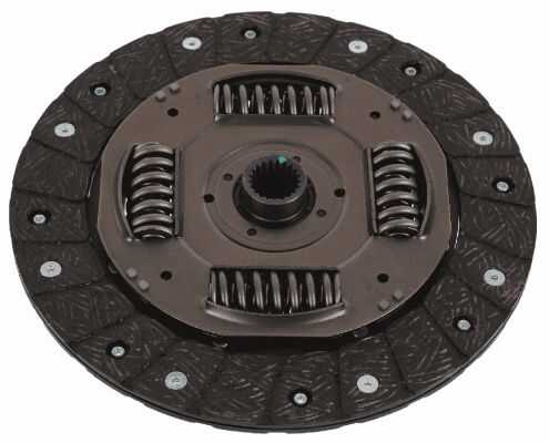 Диск сцепления SACHS 1878 634 168