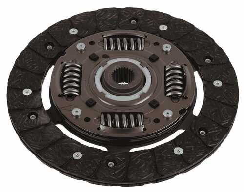 Sachs clutch disc SACHS 1878 634 240
