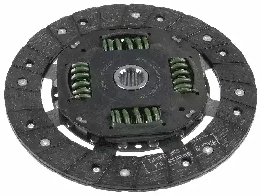 Диск сцепления SACHS 1878001507