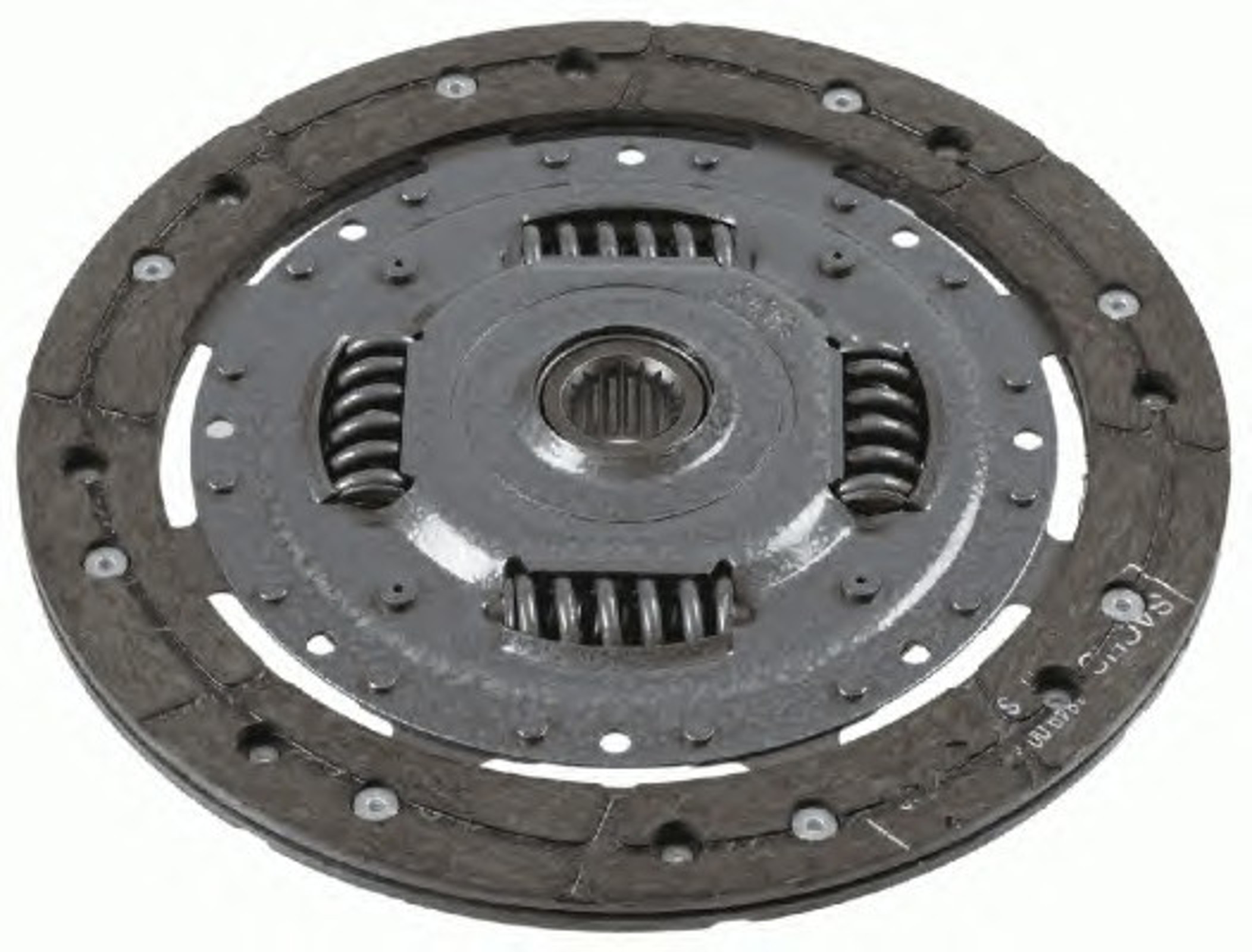Диск сцепления SACHS 1878001554