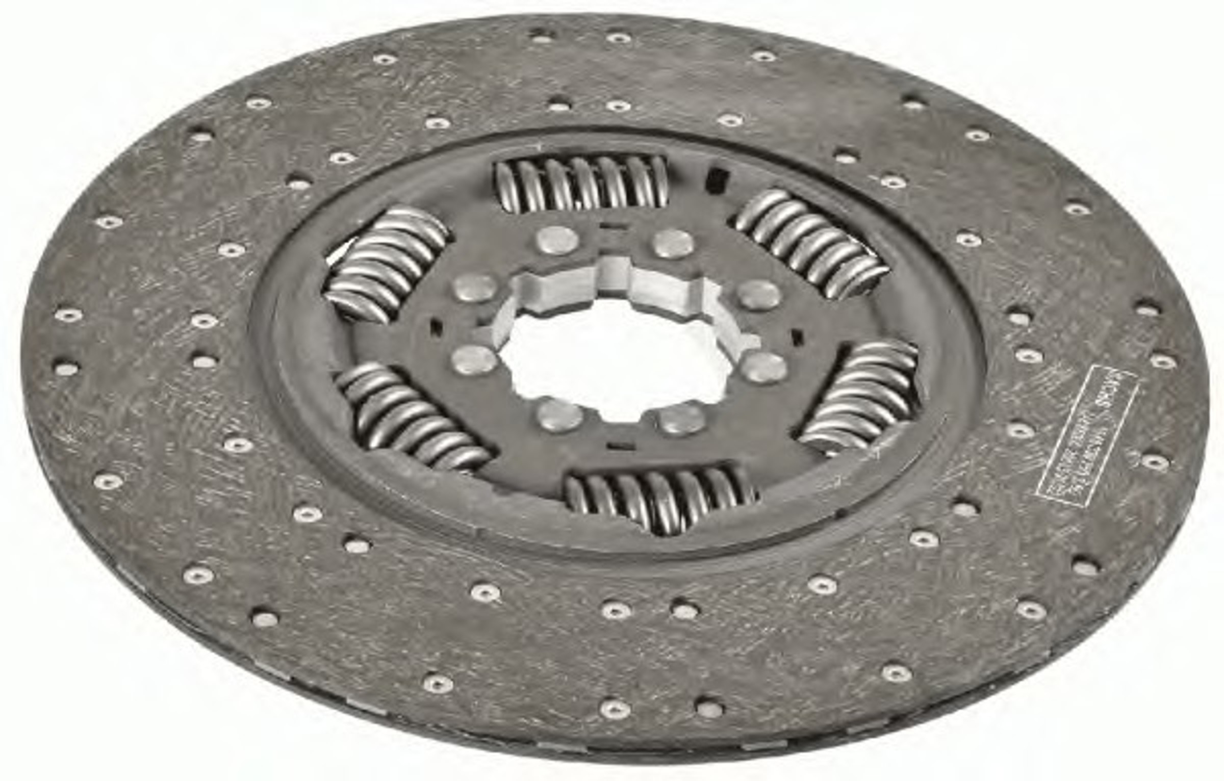 Диск сцепления SACHS 1878002020