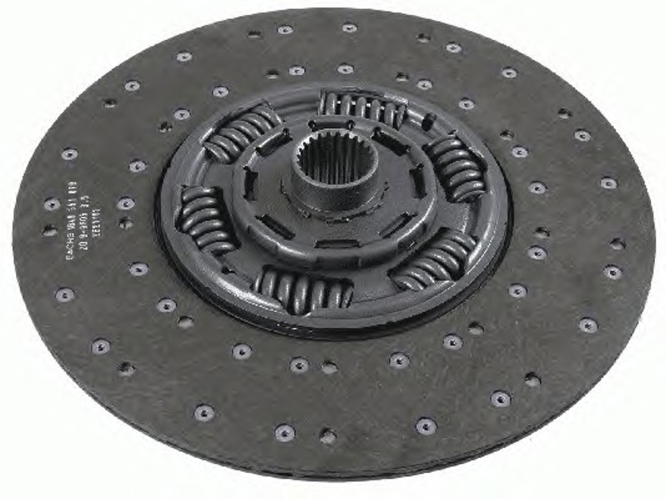 Диск сцепления SACHS 1878063231