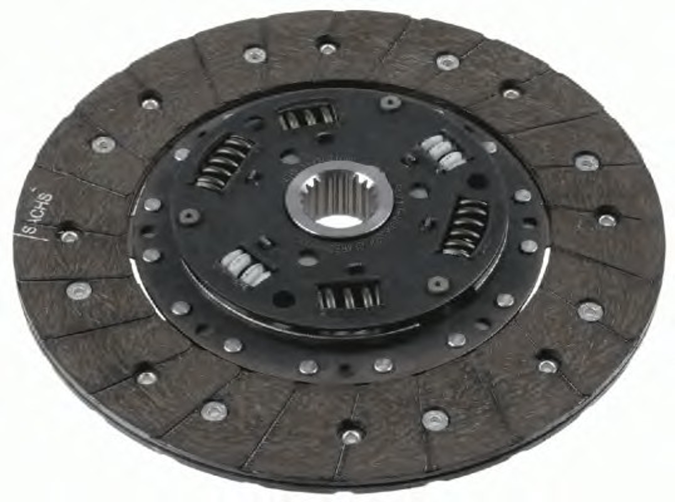 Диск сцепления SACHS 1878071041