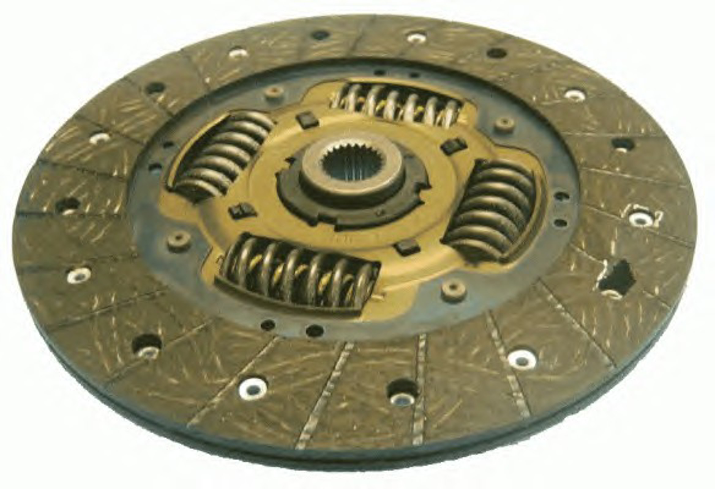 Диск сцепления SACHS 1878600543