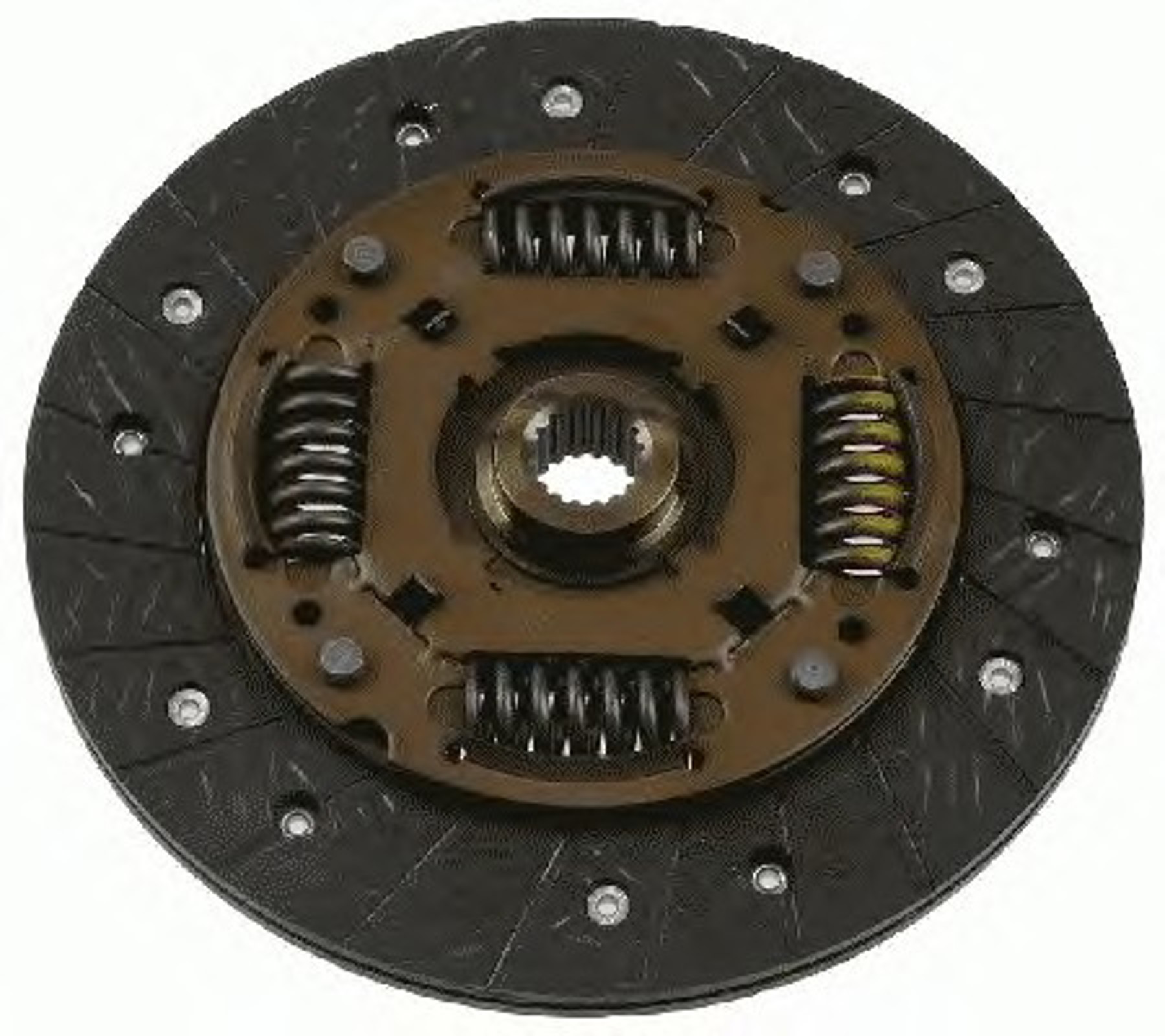 Диск сцепления SACHS 1878600901