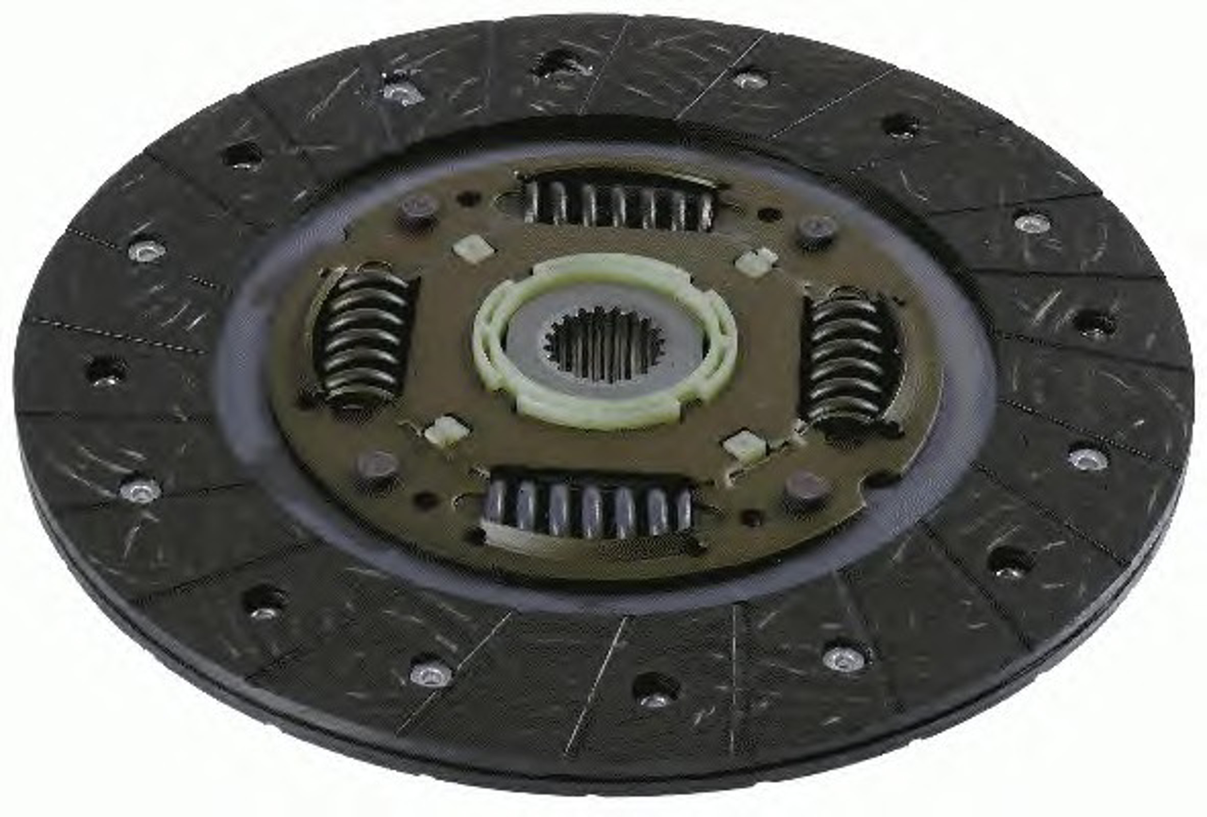 Диск сцепления SACHS 1878600917